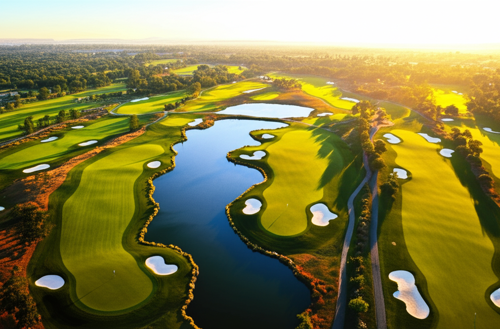Golf Course